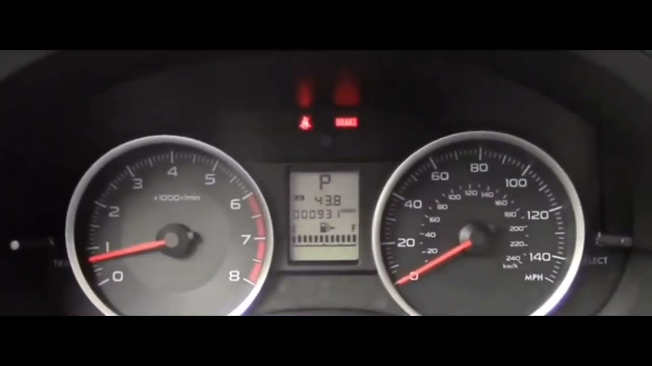 No crank no start Subaru Won't run 2017 Forester Problem....Clicks...Dash Lights.....Solved