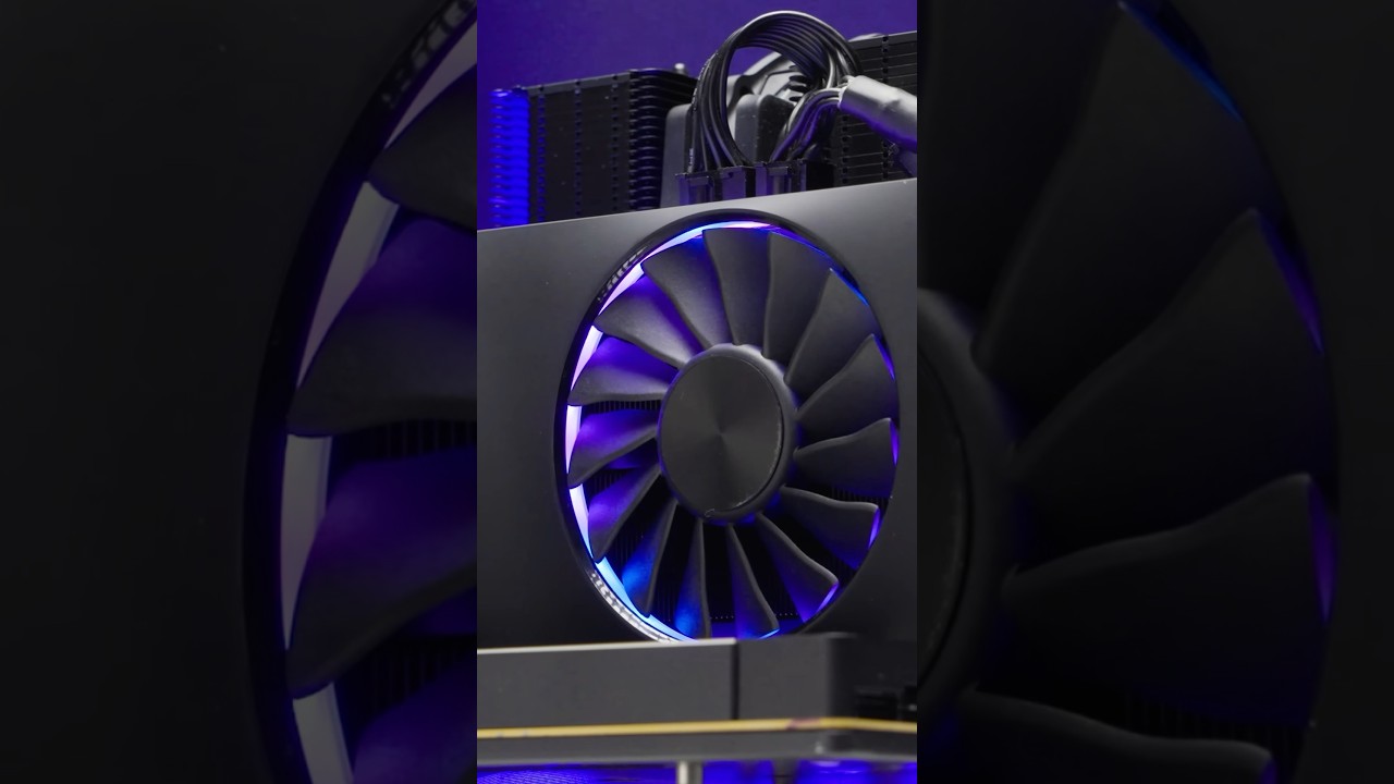 НОВЫЕ видеокарты Intel ARC от Sparkle ⚡️