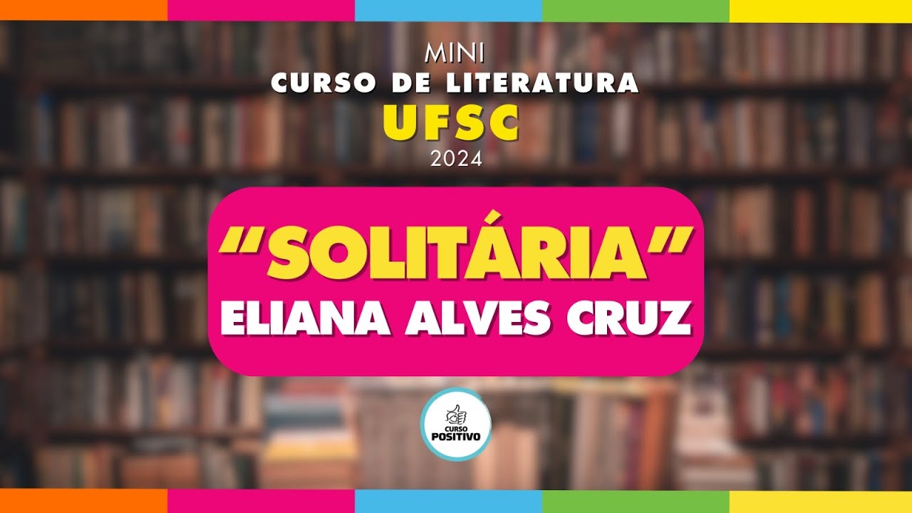 MINICURSO DE LITERATURA - UFSC 2024 - 