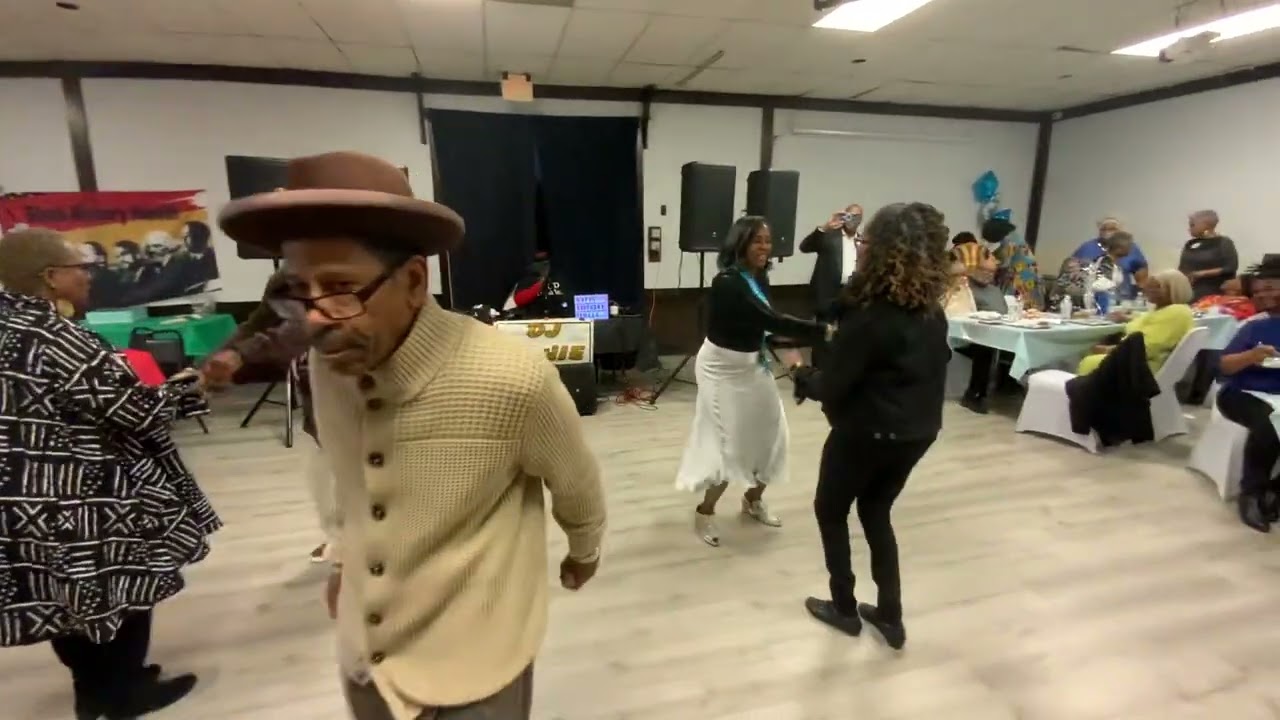 Pamela William’s & Natambu BD -DMV Senior Hand Dancers,  (No Copyright Infringements Intended)