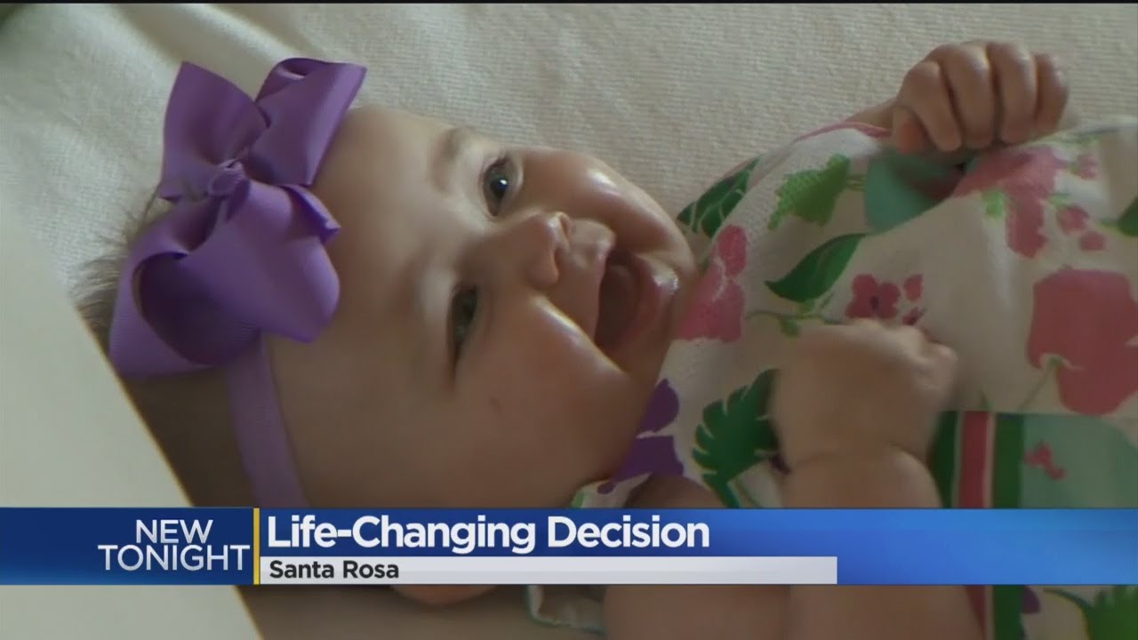 Santa Rosa Cop Adopts Baby