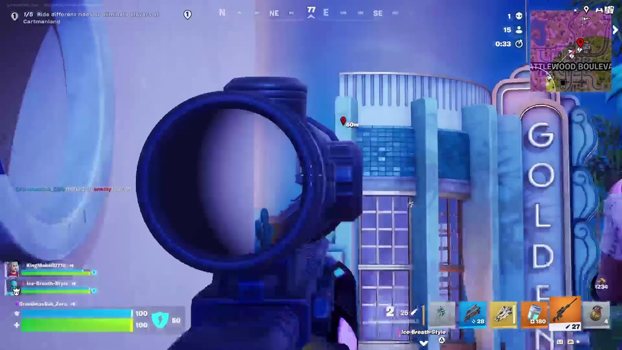Fortnite