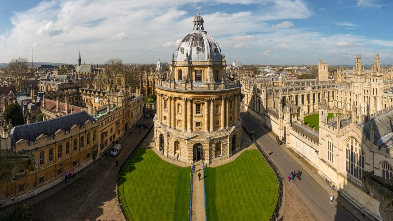 Visit Oxford University | University Degree - Edu Help Center