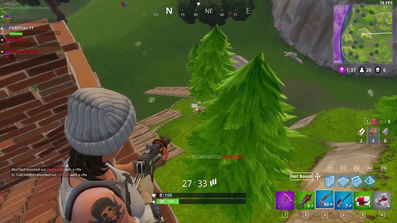 Nice 19 Kill game - Fortnite Battle Royale Highlights