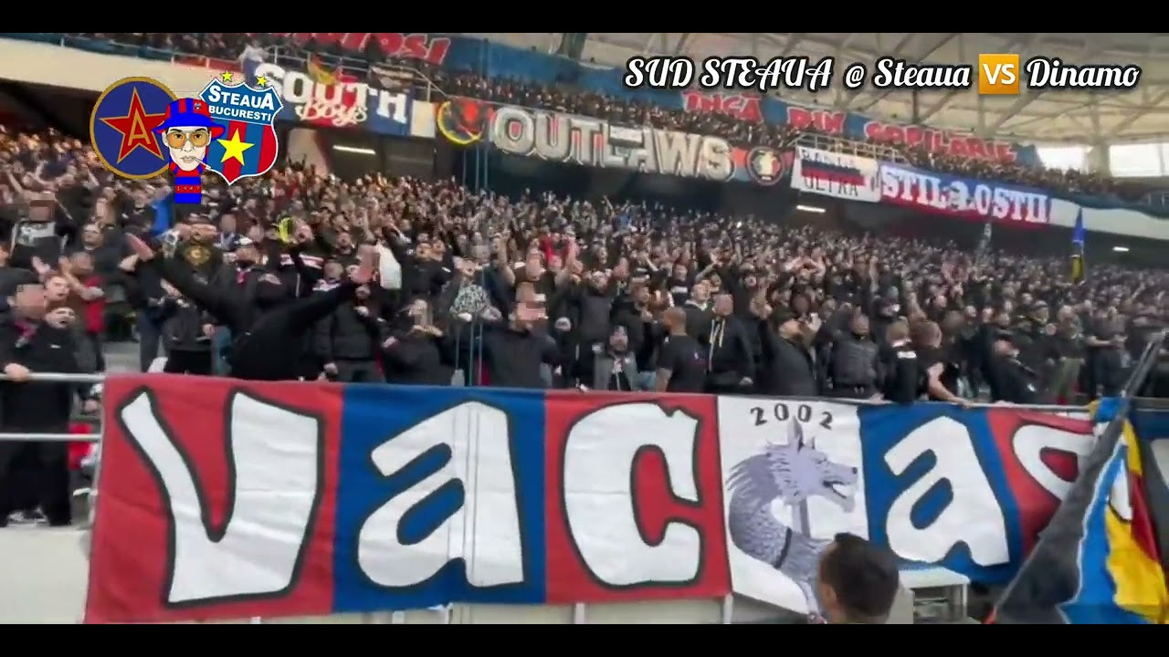 SUD STEAUA  