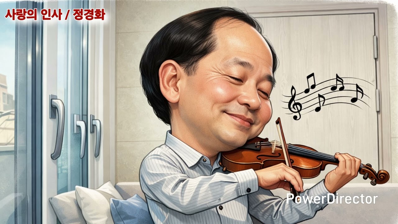 - Salut d'amour, Op.12 - Elgar 사랑의 인사(엘가)/ 정경화/ 바이올린
