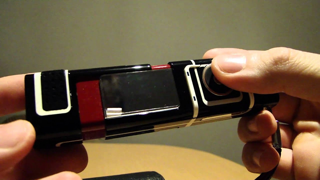 Nokia 7280 Fashion review part 1 by ingerasro !!!