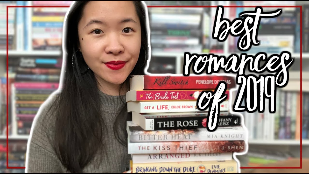 Best Romance Books of 2019