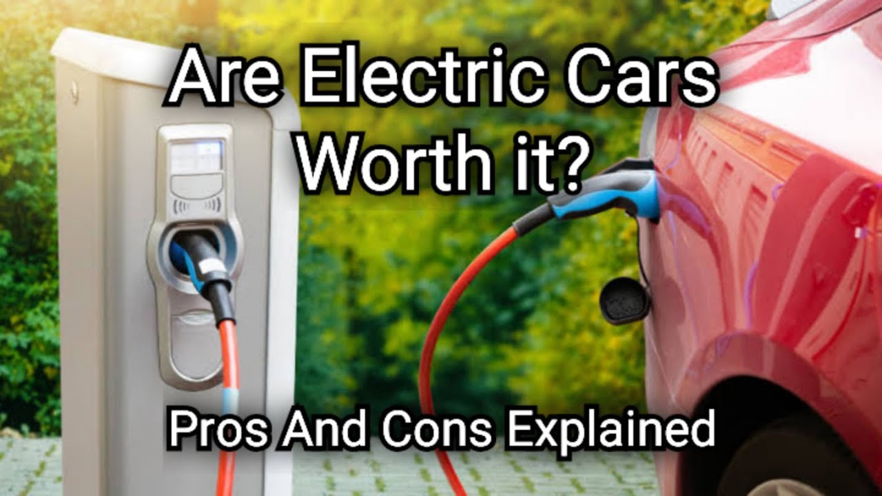 Should You Buy an Electric Car? Pros and Cons Breakdown