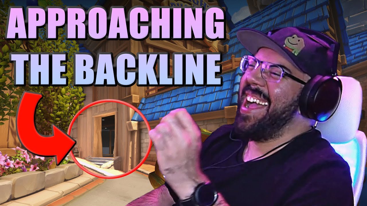 Flank Orisa EvilToaster is THE ICON OF INTING in Overwatch - Twitch Stream Highlights #4