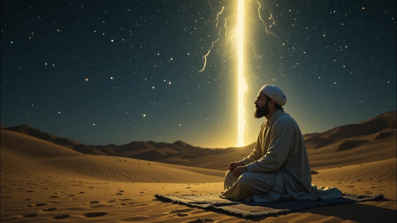 The Greatest Sacrifice in History  Hazrat Ibrahim & Ismail’s Ultimate Test of Faith  Bakra Eid Story