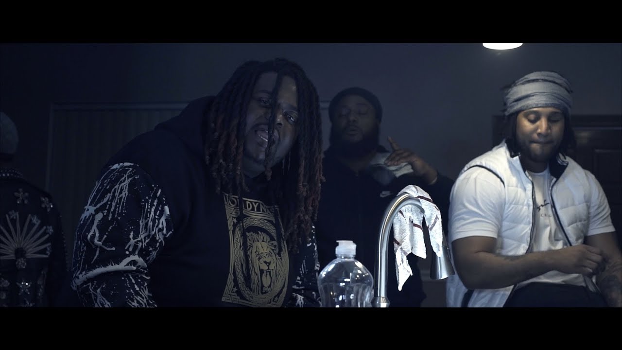 Big T & Prince Lord - Backpack Full Of Guns (Official Video) Dir. By Rio Productions