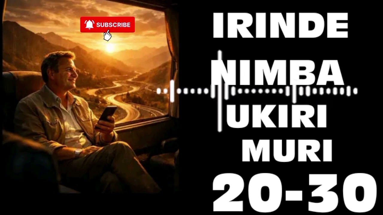NIMBA URI MUMYAKA YA 20 NA 30 IRINDE AYA MAKOSA✍️