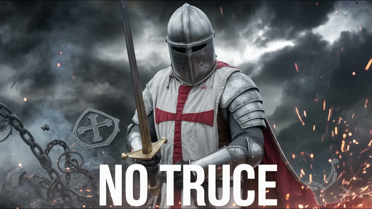 NO TRUCE - Epic Christian Rock Anthem