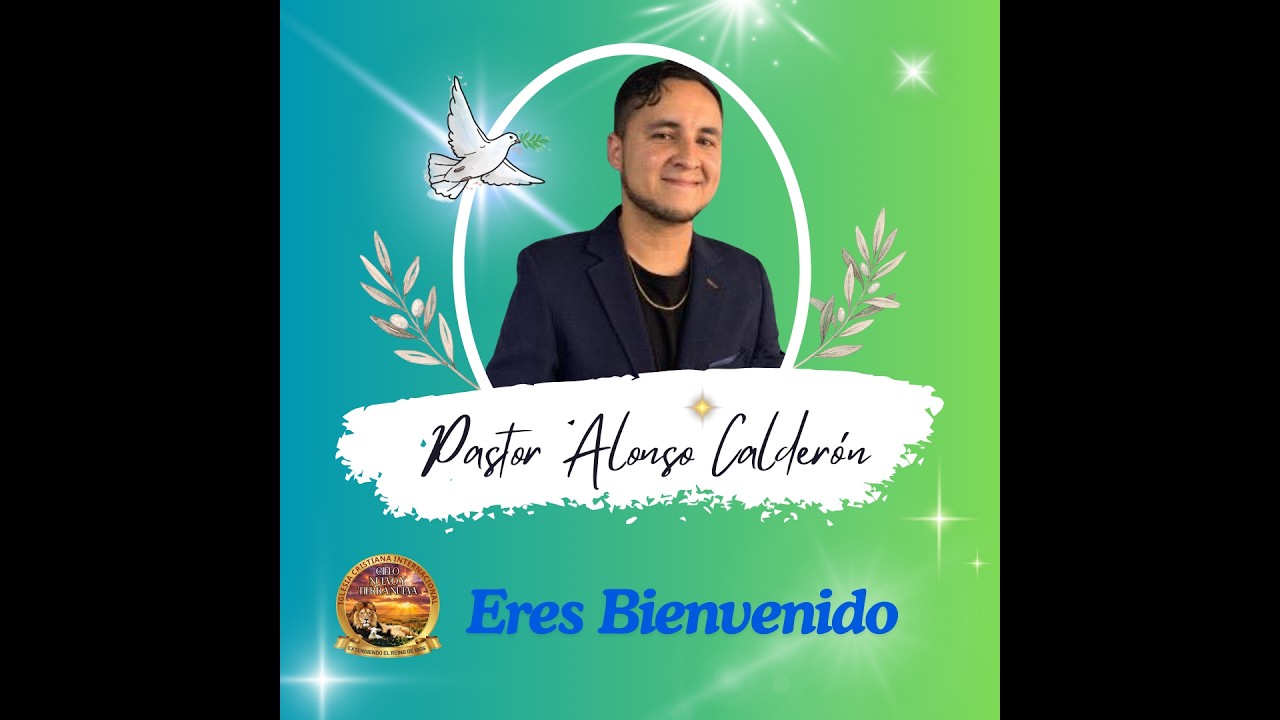Pastor Alonso Calderon