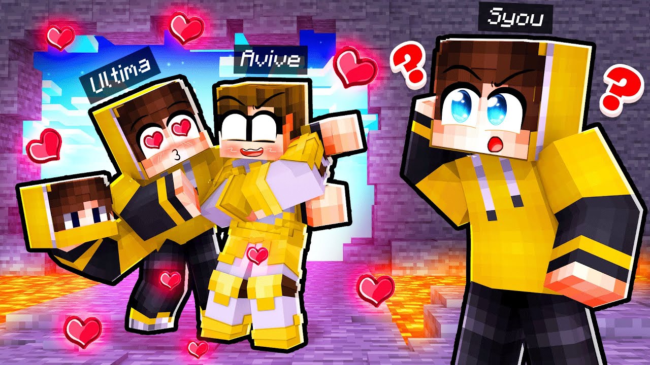 ULTIMA sieht ZUM ERSTEN MAL AVIVEHD und VERLIEBT SICH ❤️ (YouTuber INSEL 3)