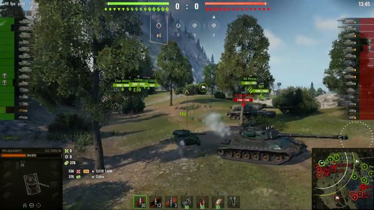 ГРАЄМО на ELC EVEN 90 #gaming #ігри #game #игры #worldoftanks #игра #tank #танки #games #игрушки