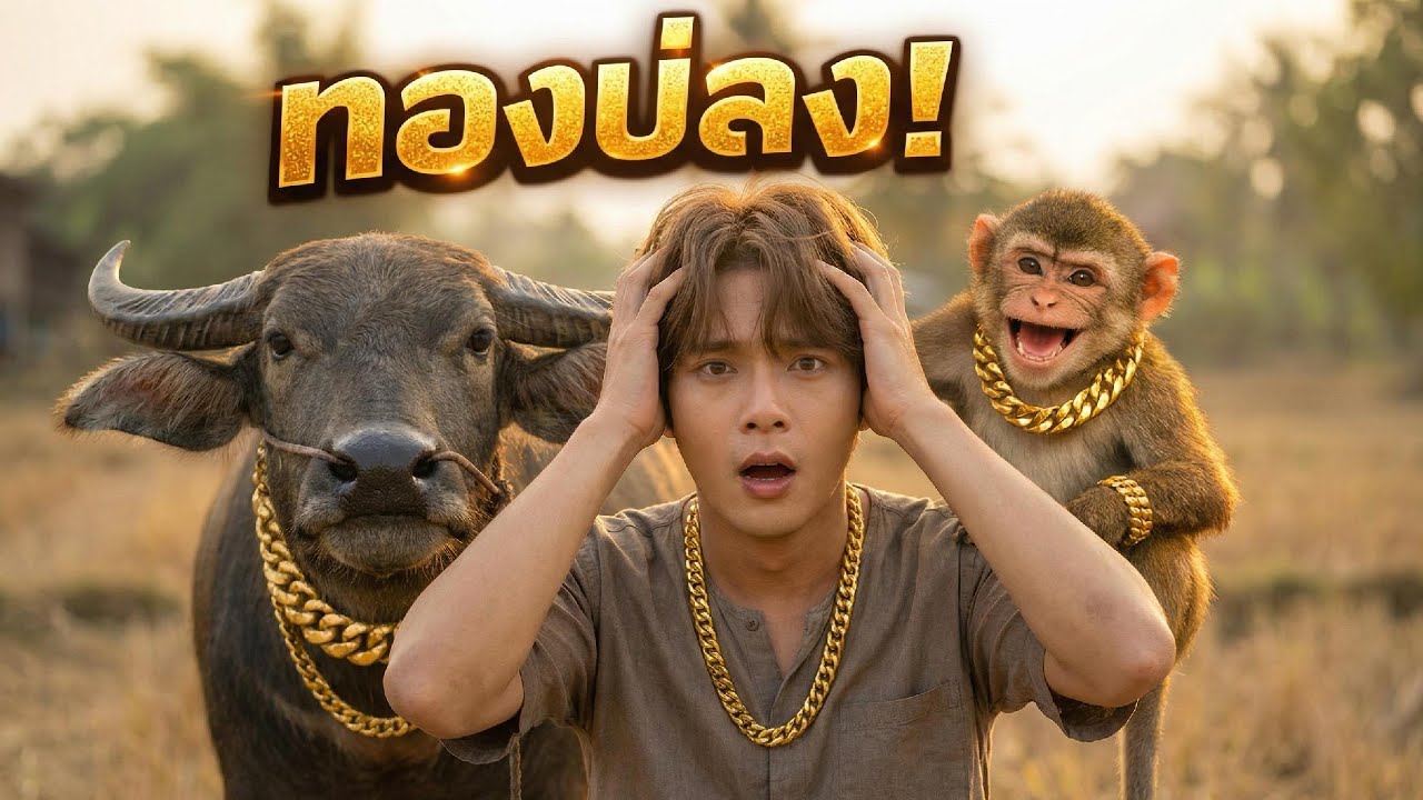 ทองบ่ลง - ซารัง ดงบัง | Official MV