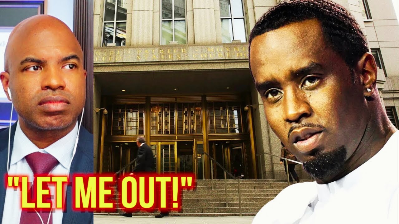 BREAKING NEWS! Sean "Diddy" Combs DENIED Bail AGAIN!!