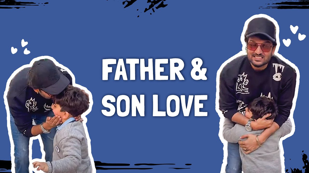 Father and Son Love | Yuvraaj Hans | Mansi Sharma Vlogs