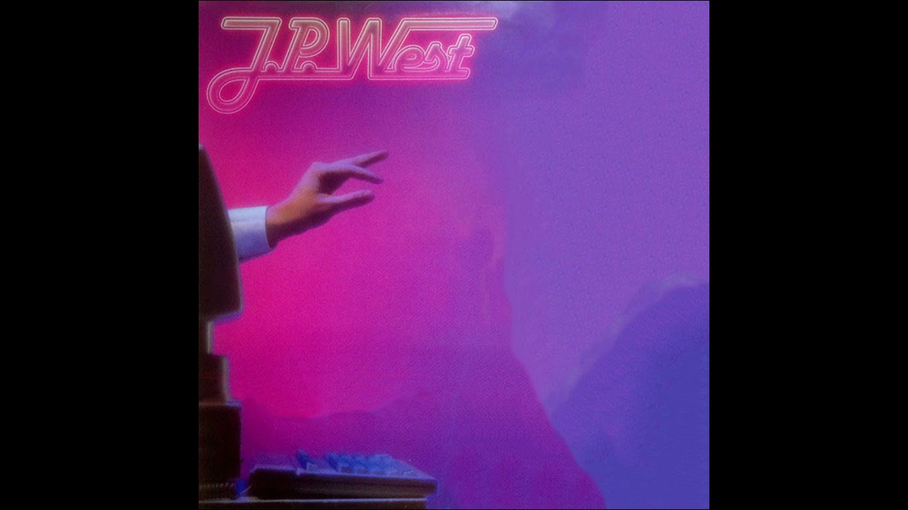 J.P. West - I Need You [SYNTH-POP] [1985]
