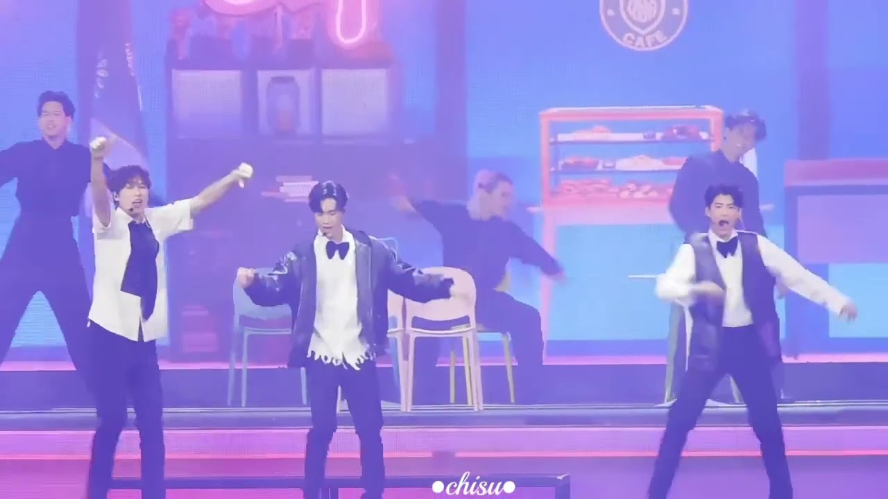20230318 Mr.Everything- แก๊งสภานักเรียนกับวงชินชิลล่า #MySchoolPresidentOnStageD1