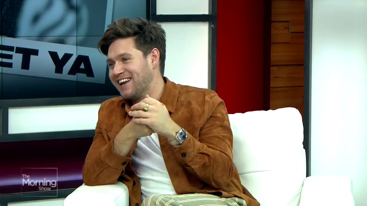 Niall Horan talks about new album, channelling Elvis & what he thought about 1D bandmates’ solo work
