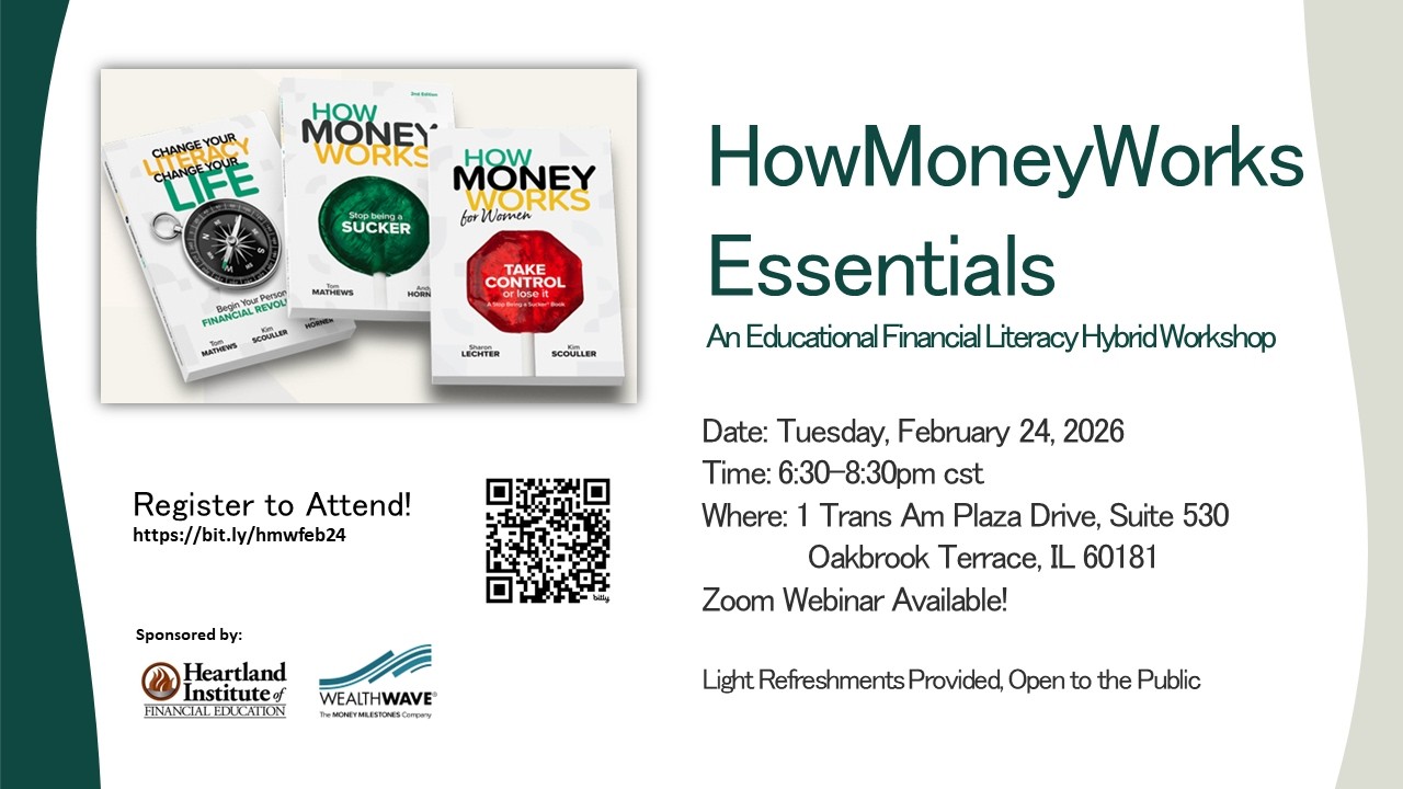 HowMoneyWorks Essentials Workshop