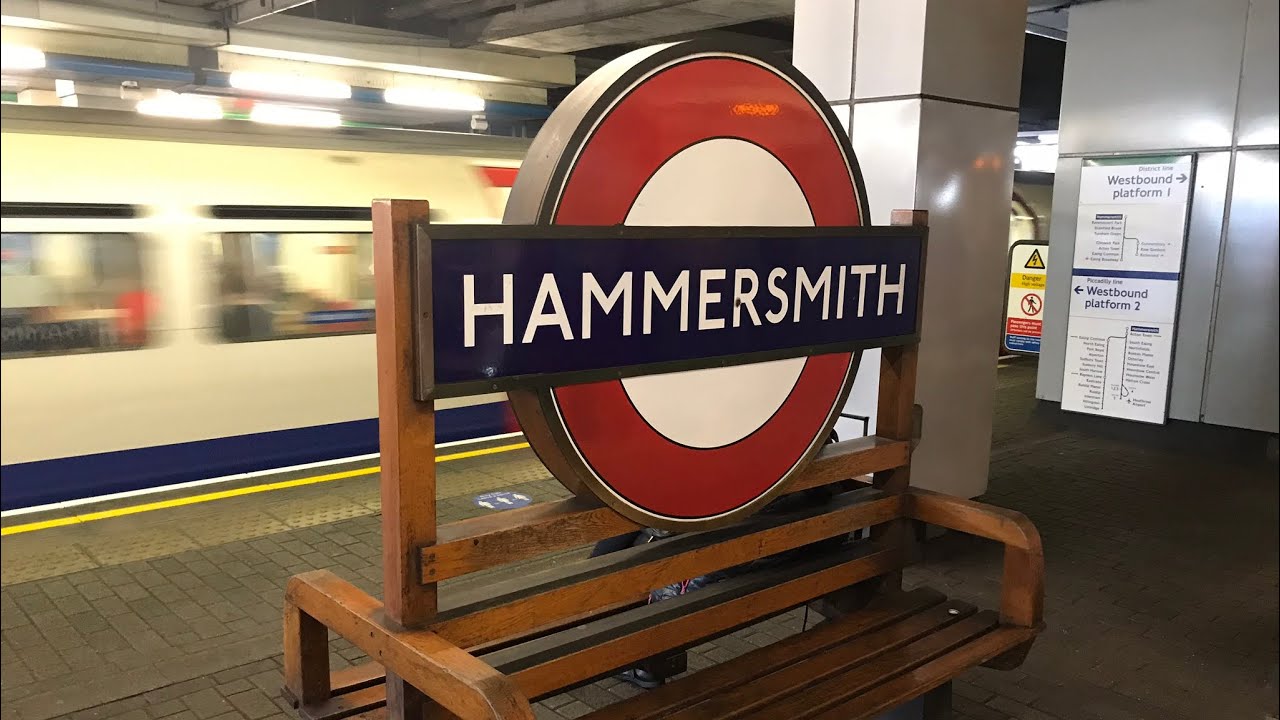 Too Many Hammersmiths