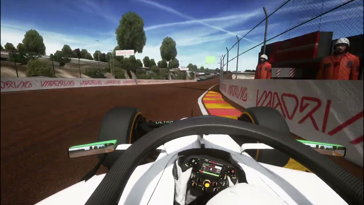 #MADRING ONBOARD LAP IN ASSETTO CORSA!