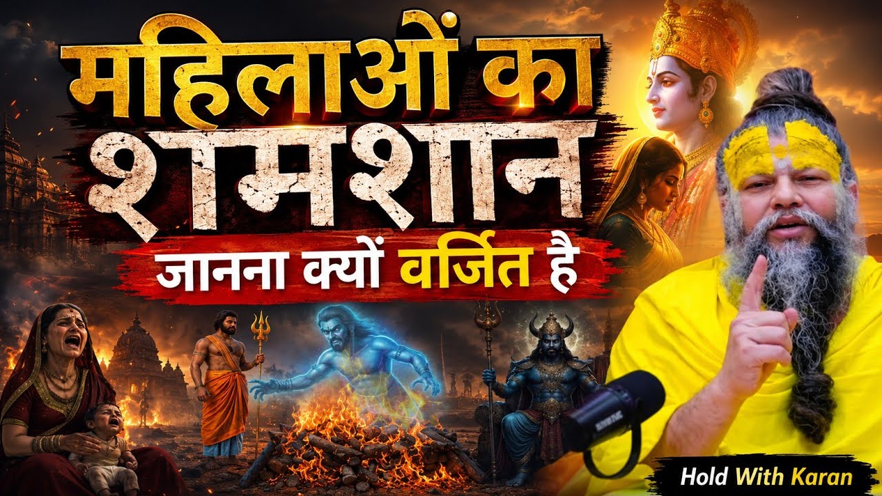 महिलाओं का शमशान जाना क्यों वर्जित है #premanand  #premanandjimaharaj#premanandjipravachan 