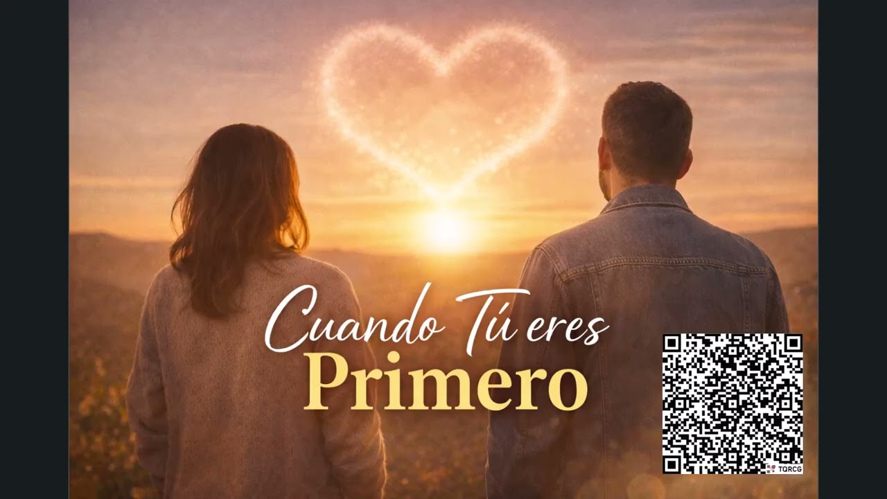 Cuando Tú eres Primero | Amar a Dios con Todo el Corazón