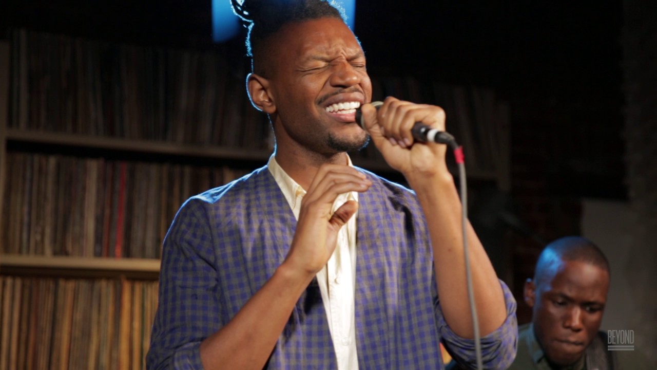 James Tillman — Intrinsic Infinite: In Studio Live at Beyond Studios