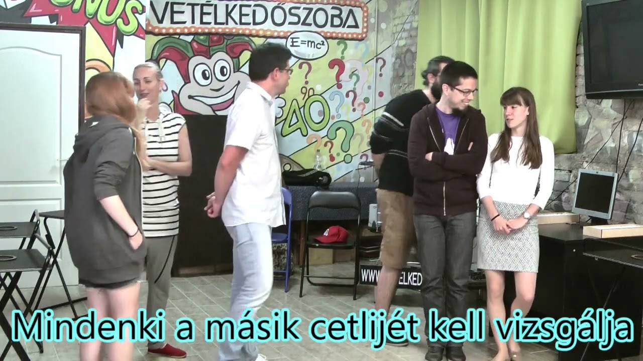 Csapatépítő játék ötletek házibuliba, tippek társas összejövetelekre a Sweet Escape csapatától!