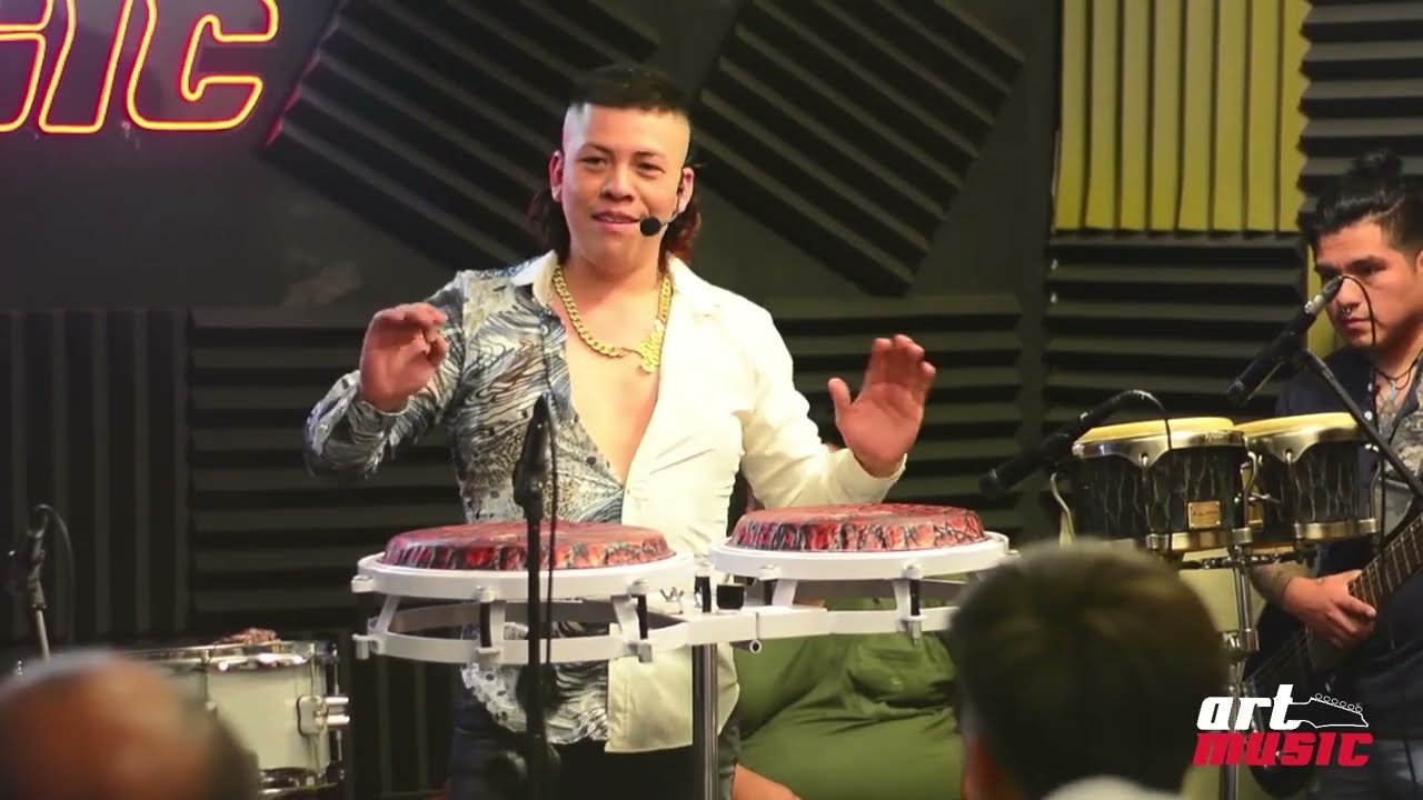 HUGO CONGAS - CLÍNICA DE PERCUSIÓN LATINA🥁 (Parte 3/4)