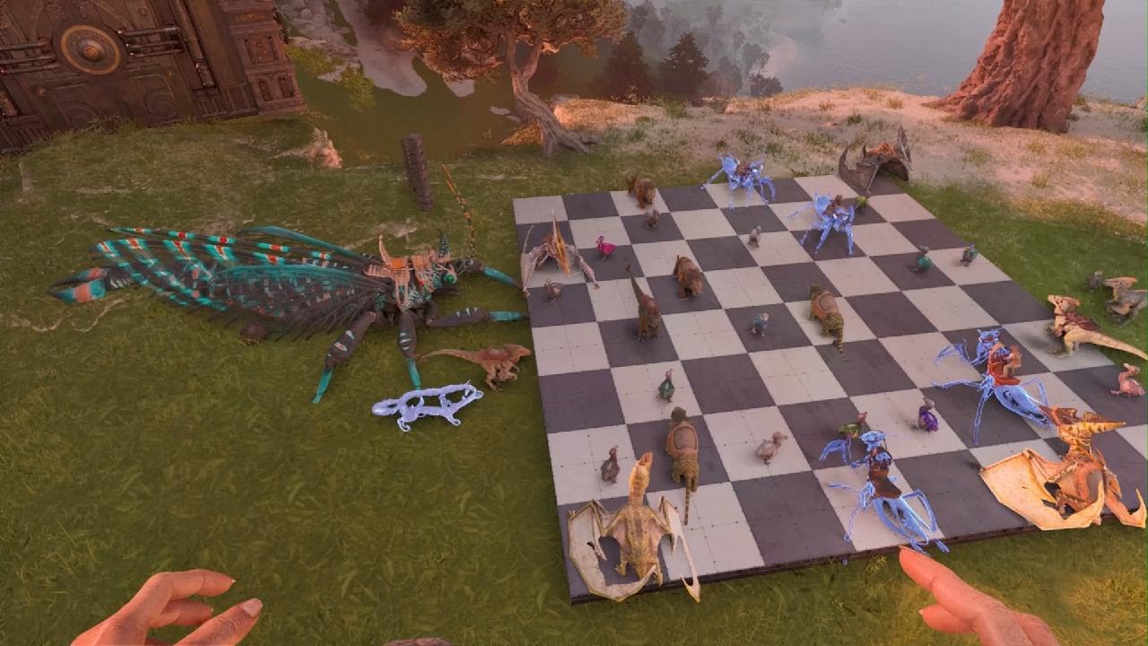 ARK fun Chess