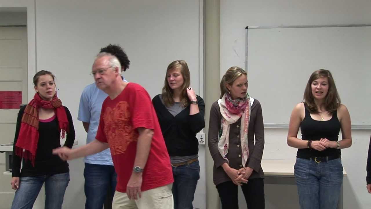 Improtheater-oder die Lust am Scheitern