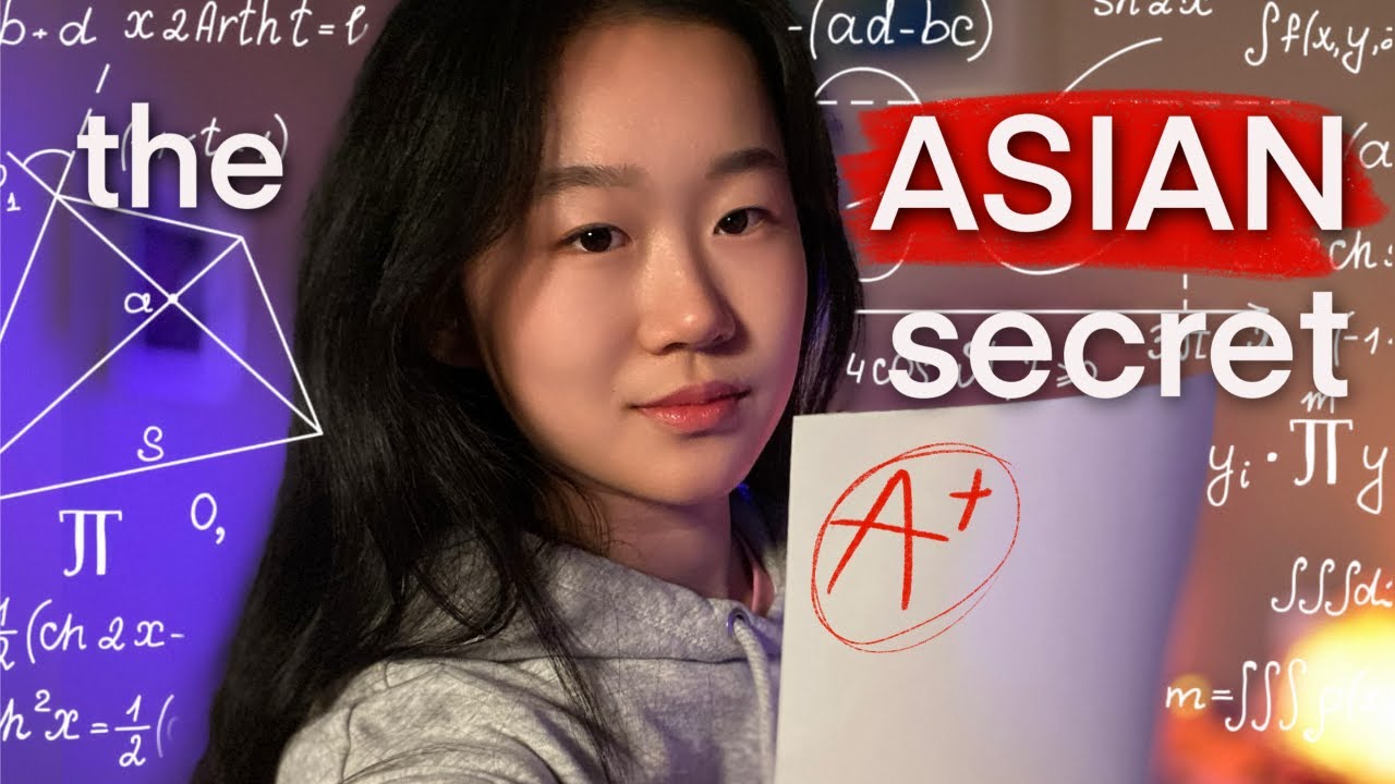 Как изучать математику | СОВЕТЫ И ЛАЙФХАКИ по изучению математики | АЗИАТСКИЙ секрет изучения и д...
