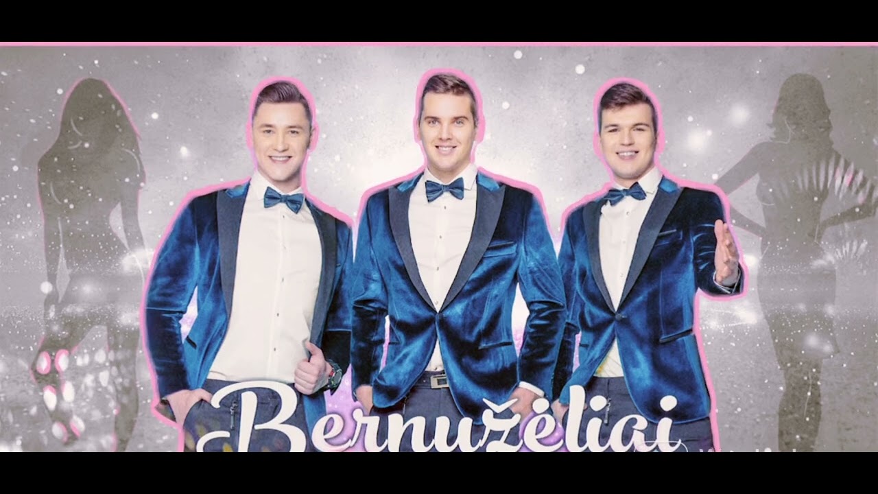 Bernužėliai - Ledinė pana [speed]