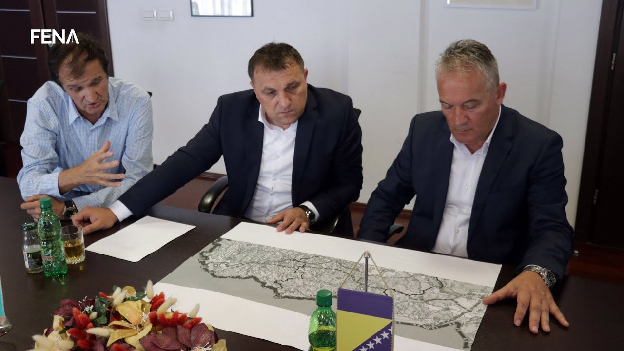 Brza cesta Bihać - Cazin - Velika Kladuša važan projekt za USK i šire