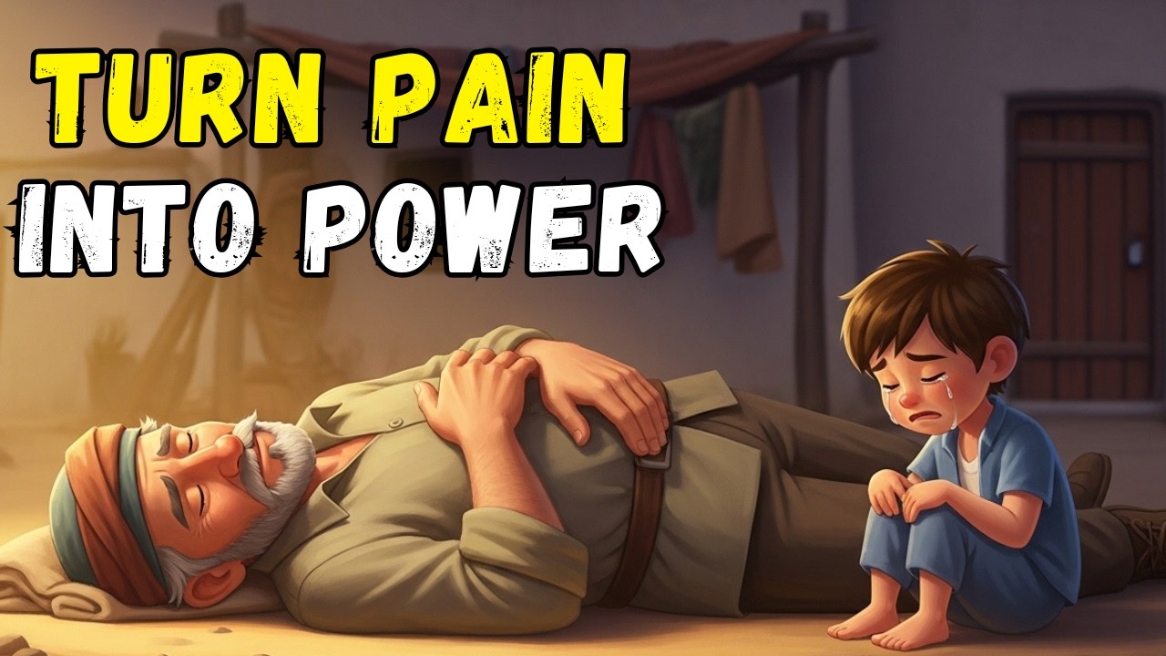 Turn Your Pain Into Power | A Life-Changing Short Story With a Powerful Moral