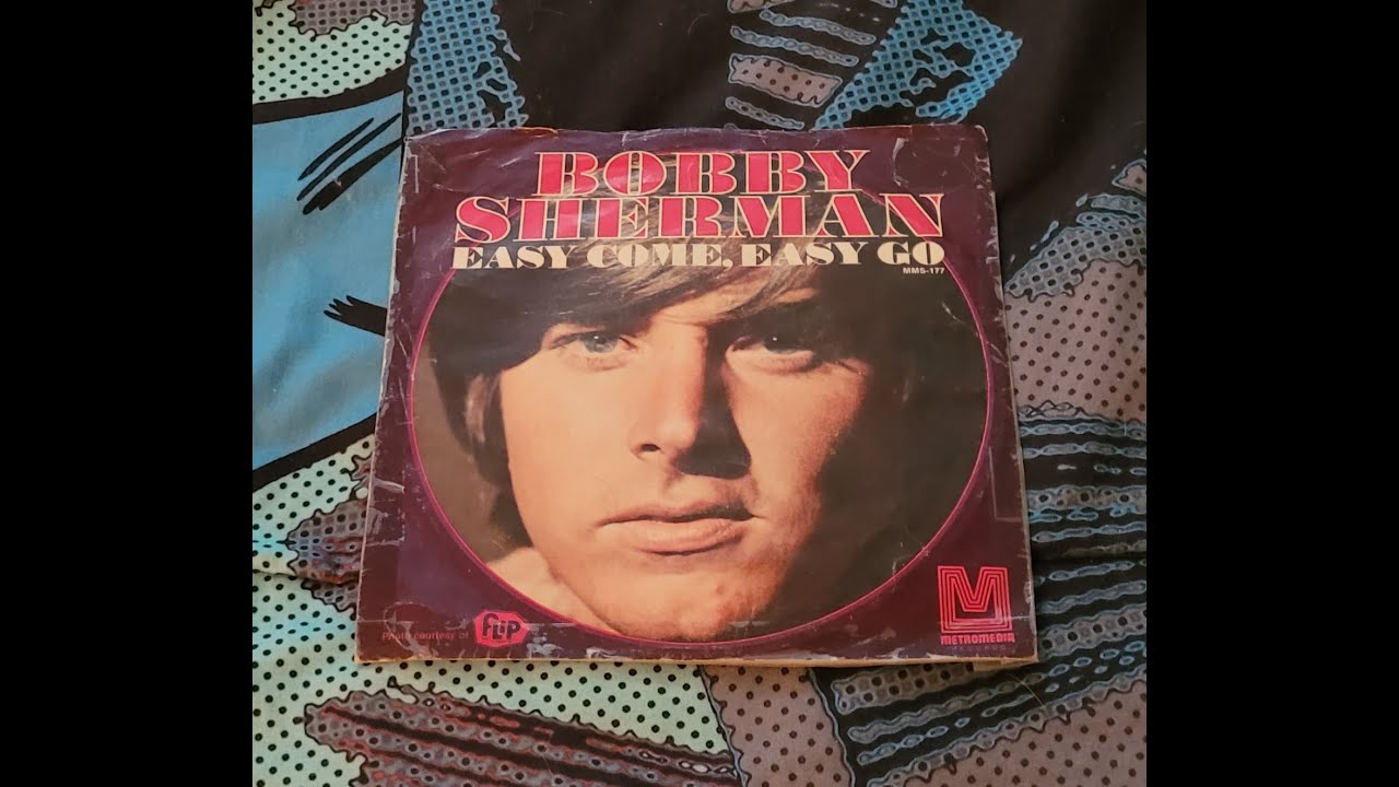July seventeen Bobby Sherman 1970