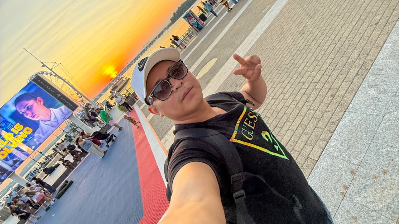 National Harbor en Washington DC