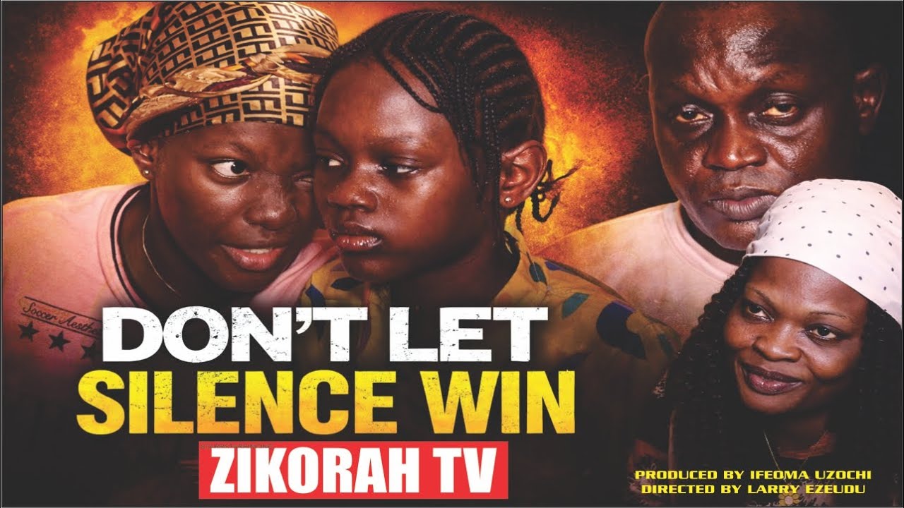 DONT LET SILENCE WIN