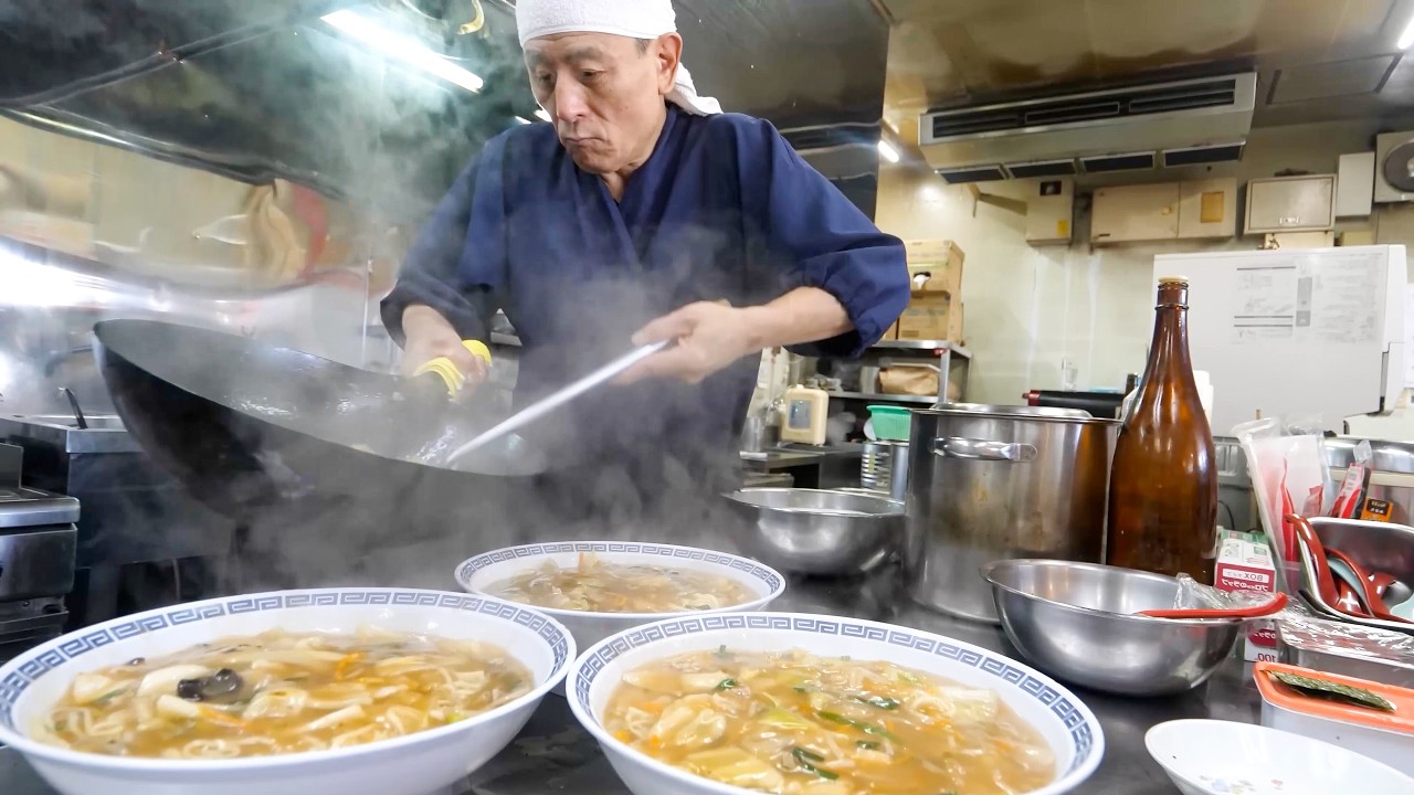 Huge Portions! Why Everyone is Obsessed with This Japanese Chinese Restaurant