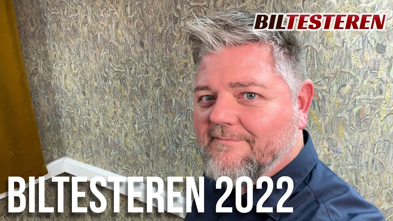 Biltesteren 2022 - de kommende bilnyheder. (hyggevideo)
