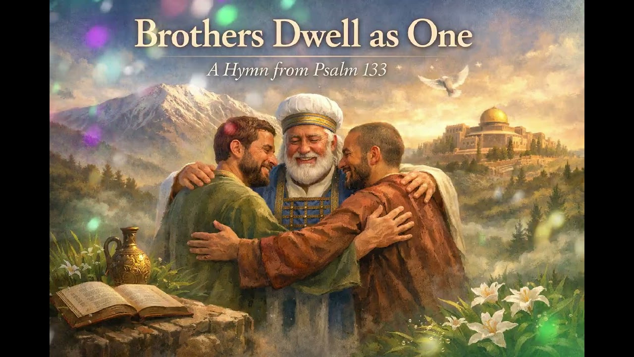 Brothers Dwell as One