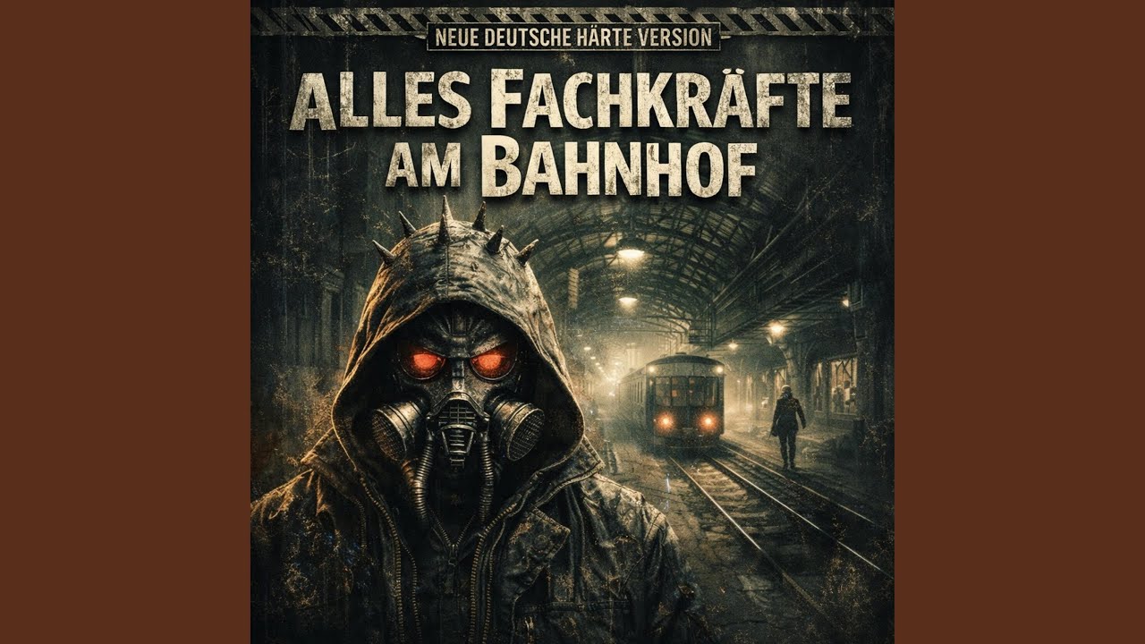 Alles Fachkräfte am Bahnhof (NDH Version)