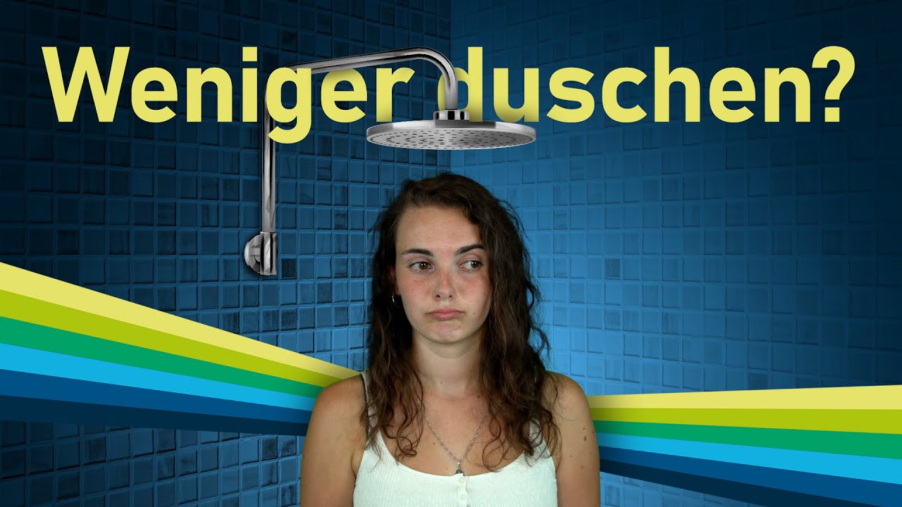 Wasser sparen: 3 Tipps f&uuml;r deinen Alltag | klima:check