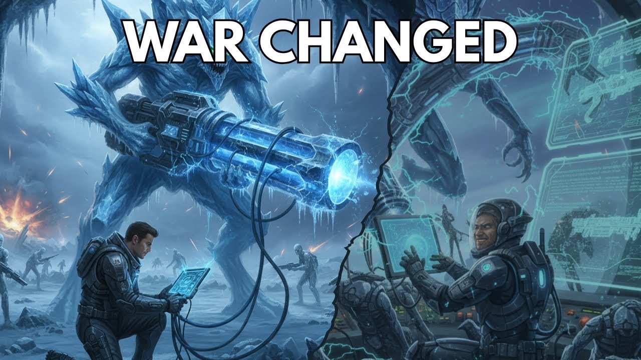 They Lost the War — Then Humans Became Their Nightmare